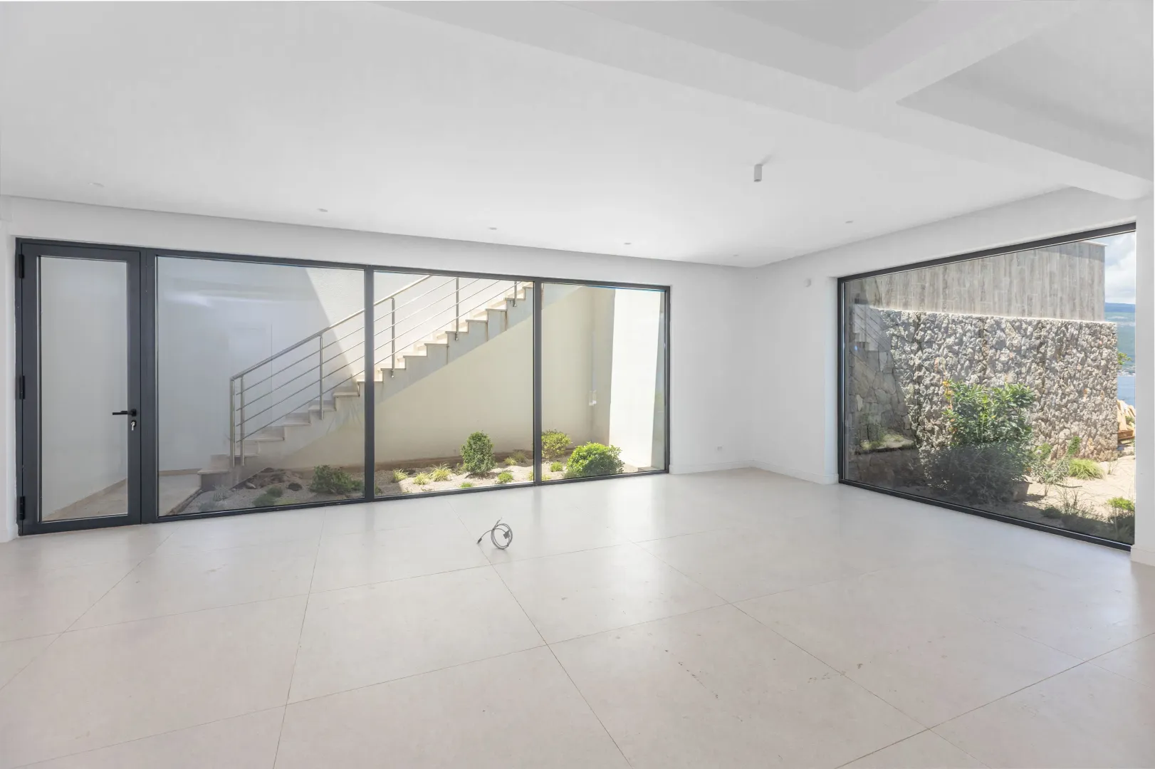 Rent, one bedroom apartment, 59m², Central Point, Podgorica