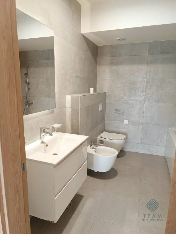 Rent, three bedroom apartment, 127m², Master Kvart, Podgorica