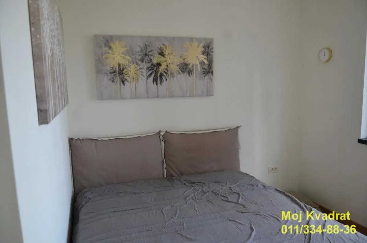 Sale, three bedroom apartment, 82m², Savski Venac, Beograd