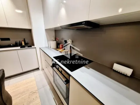 Rent, two bedroom apartment, 54m², Savski Venac, Beograd - image 8