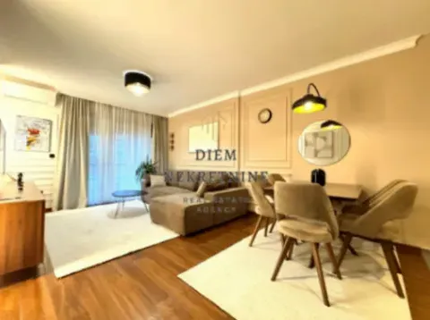 Izdavanje, jednosoban stan, 55m², Master Kvart, Podgorica - image 8