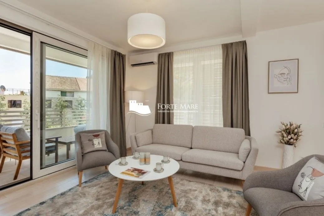 Prodaja, dvosoban stan, 100m², Sutorina, Herceg Novi