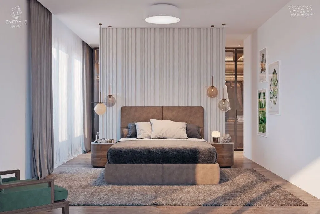 Emerald Garden Penthouse