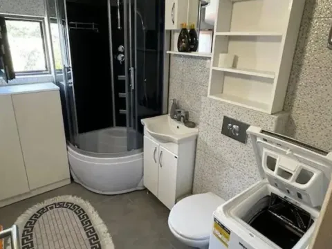 Prodaja, jednosoban stan, 63m², Sveti Stefan, Budva - image 7