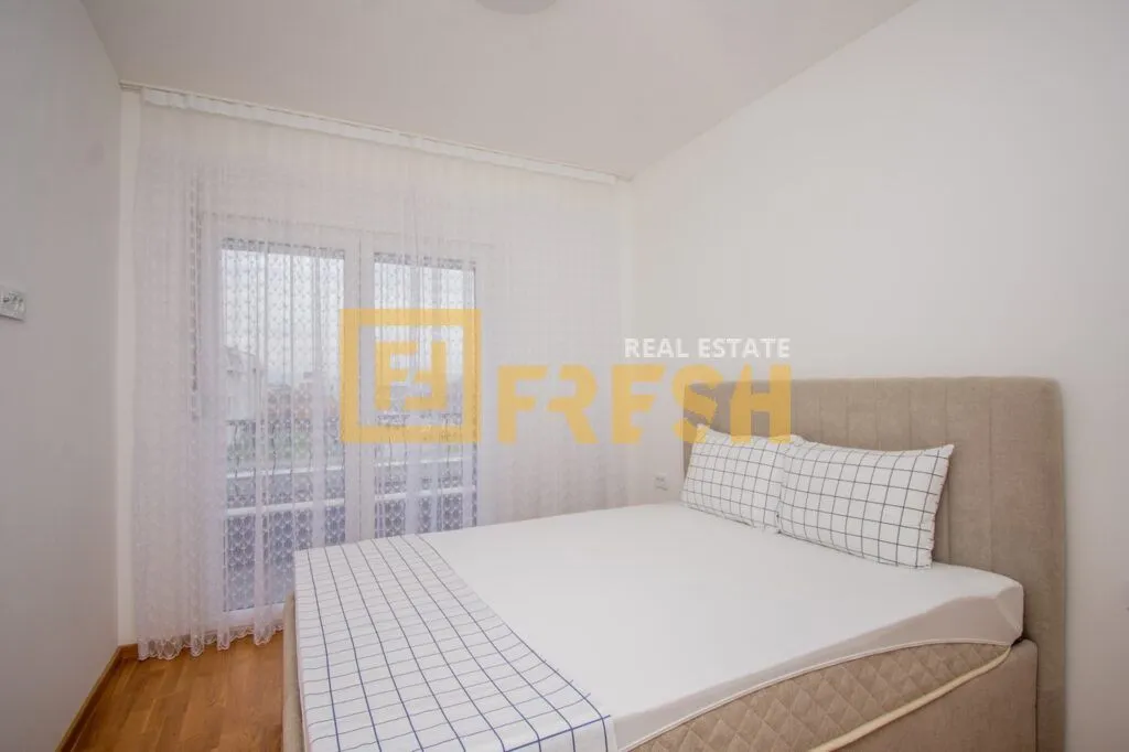 Rent, one bedroom apartment, 46m², Stari Aerodrom, Podgorica