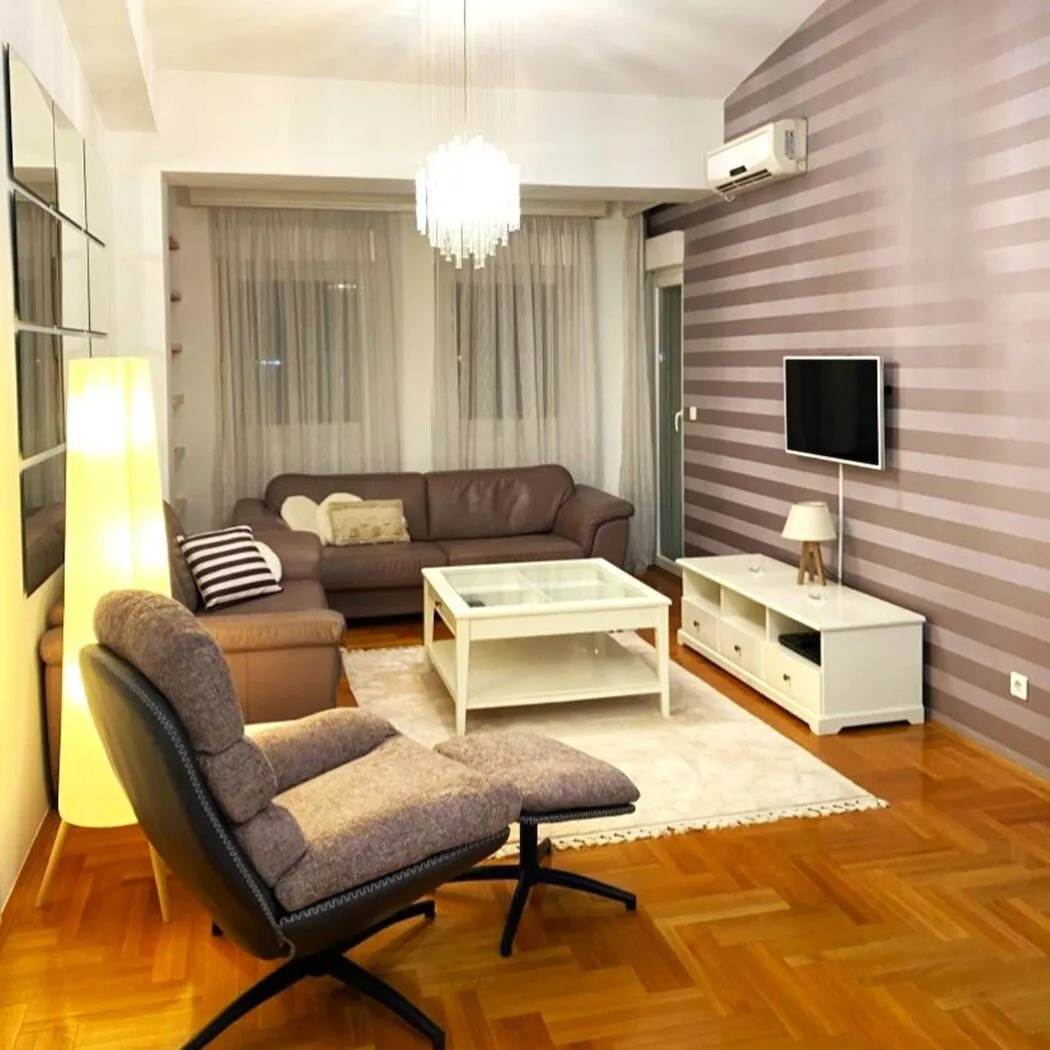 Rent, apartment, 52m², City Kvart, Podgorica