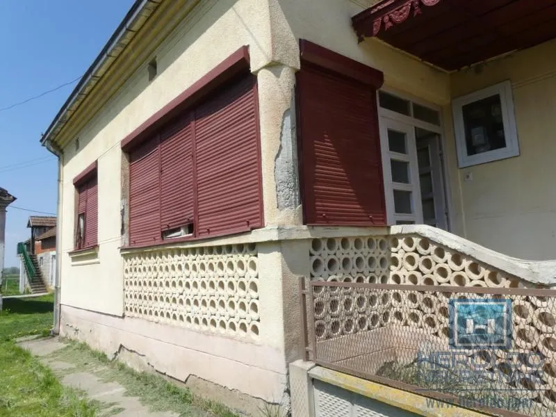Prodaja, kuća, 91m², Kočino Selo, Jagodina