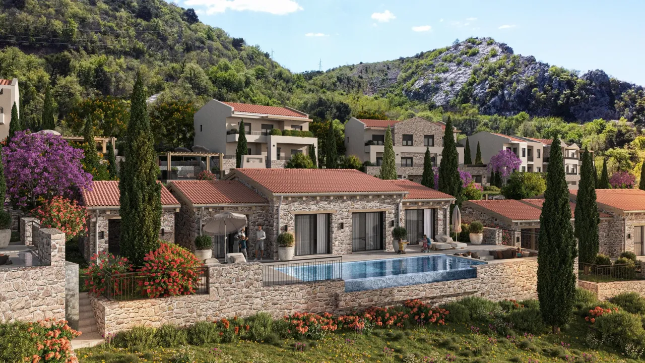 Sale, house, 170m², Markovići, Budva