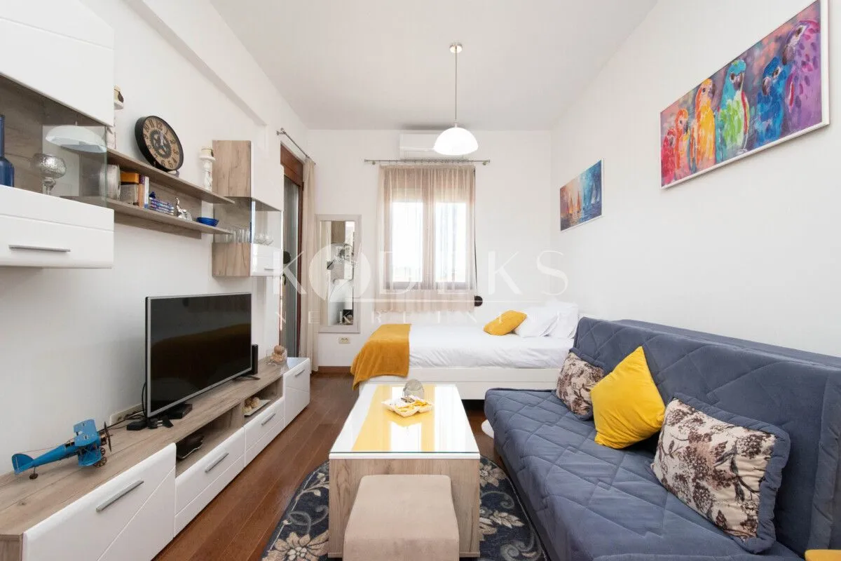 Izdavanje, garsonjera, 30m², Stara Varoš, Podgorica