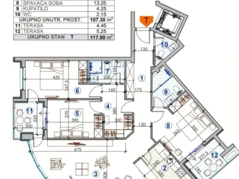 Izdavanje, poslovni prostor, 117m², Vezirov Most, Podgorica - image 4