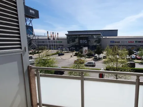 Izdavanje, jednosoban stan, 44m², City Kvart, Podgorica - image 7