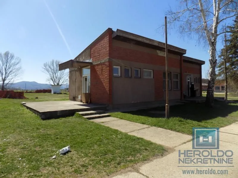 Sale, office space, 16723m², Sumrakovac, Boljevac
