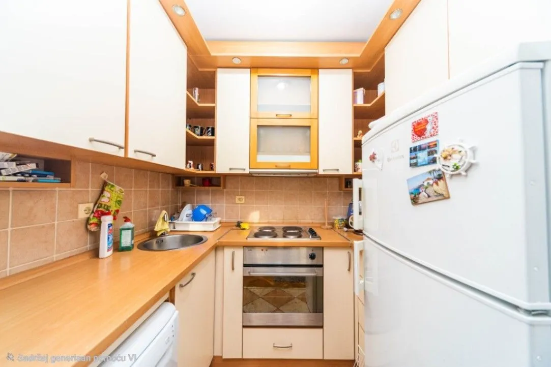Prodaja, jednosoban stan, 42m², Zagorič, Podgorica
