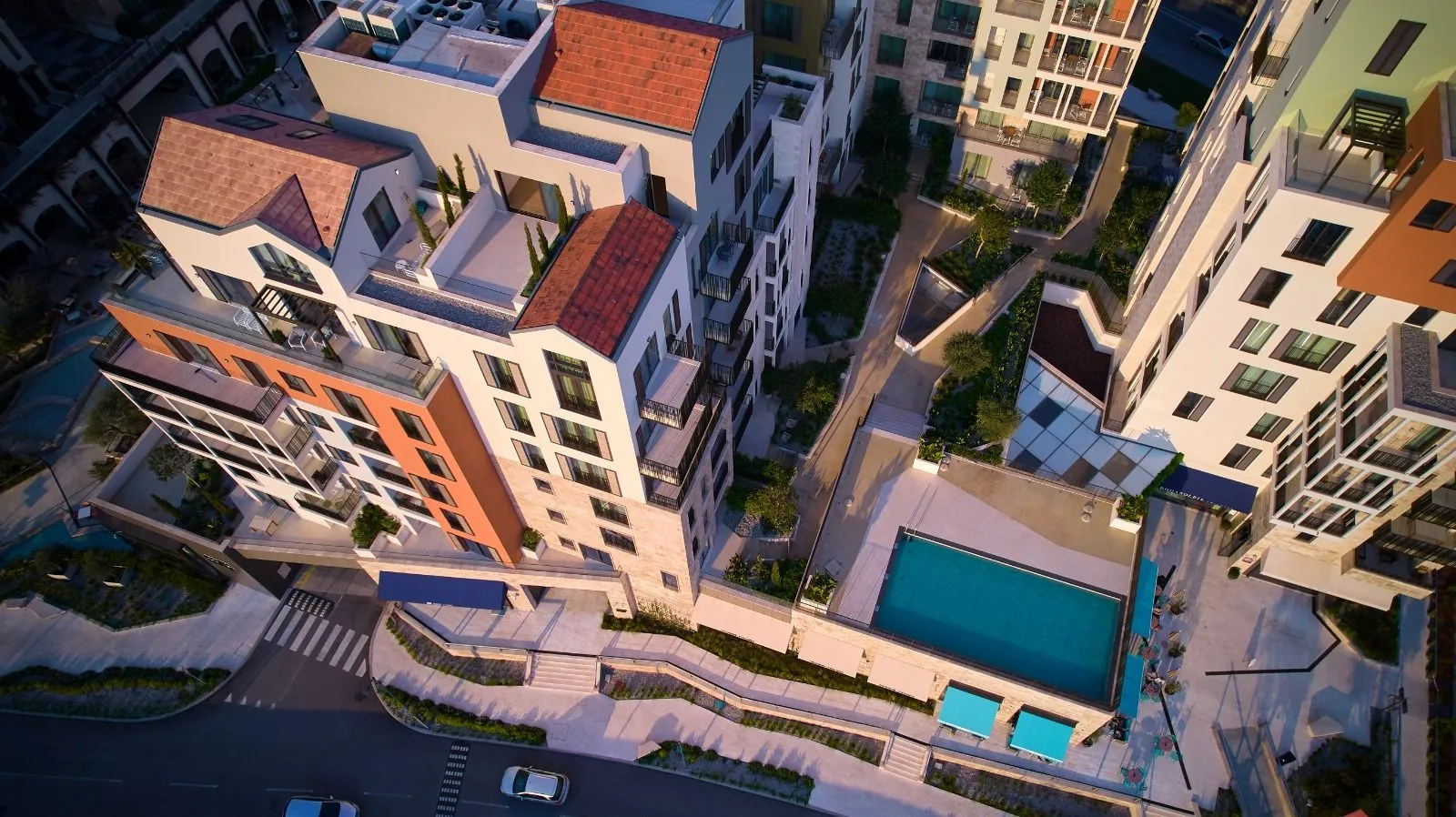 Prodaja, jednosoban stan, 81m², Porto Montenegro, Tivat
