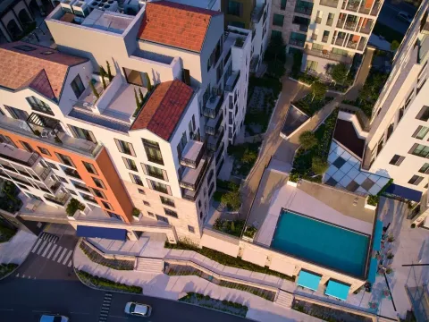 Prodaja, jednosoban stan, 81m², Porto Montenegro, Tivat - image 3