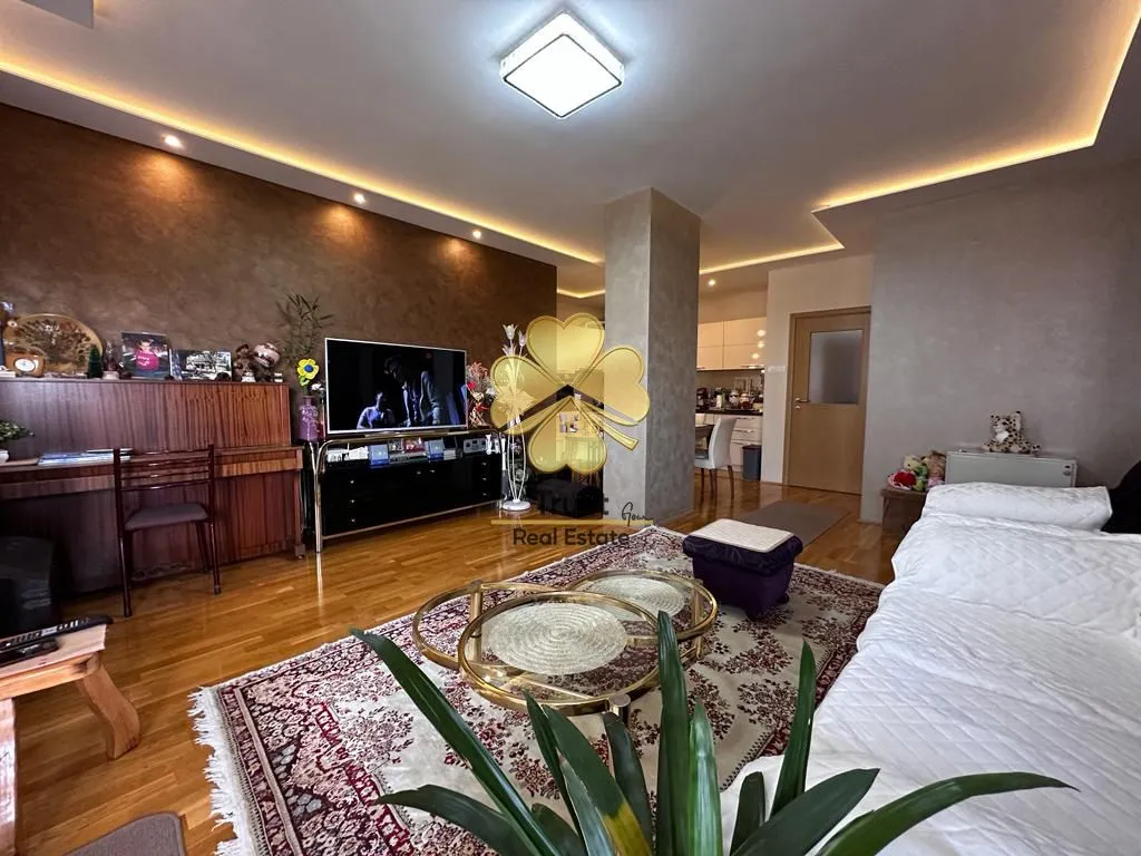 Rent, three bedroom apartment, 95m², Zabjelo, Podgorica