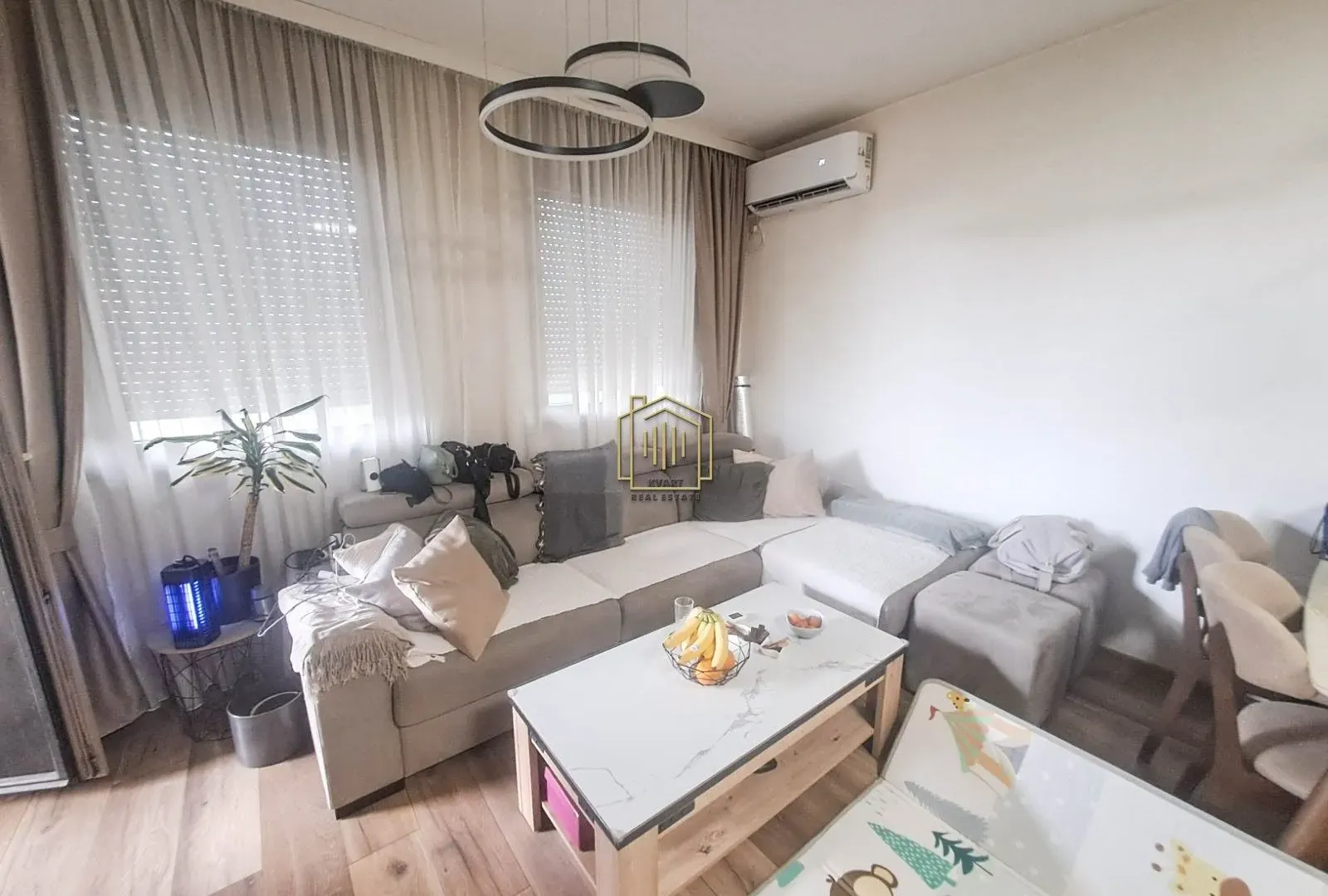 Prodaja, jednosoban stan, 40m², Stari Aerodrom, Podgorica