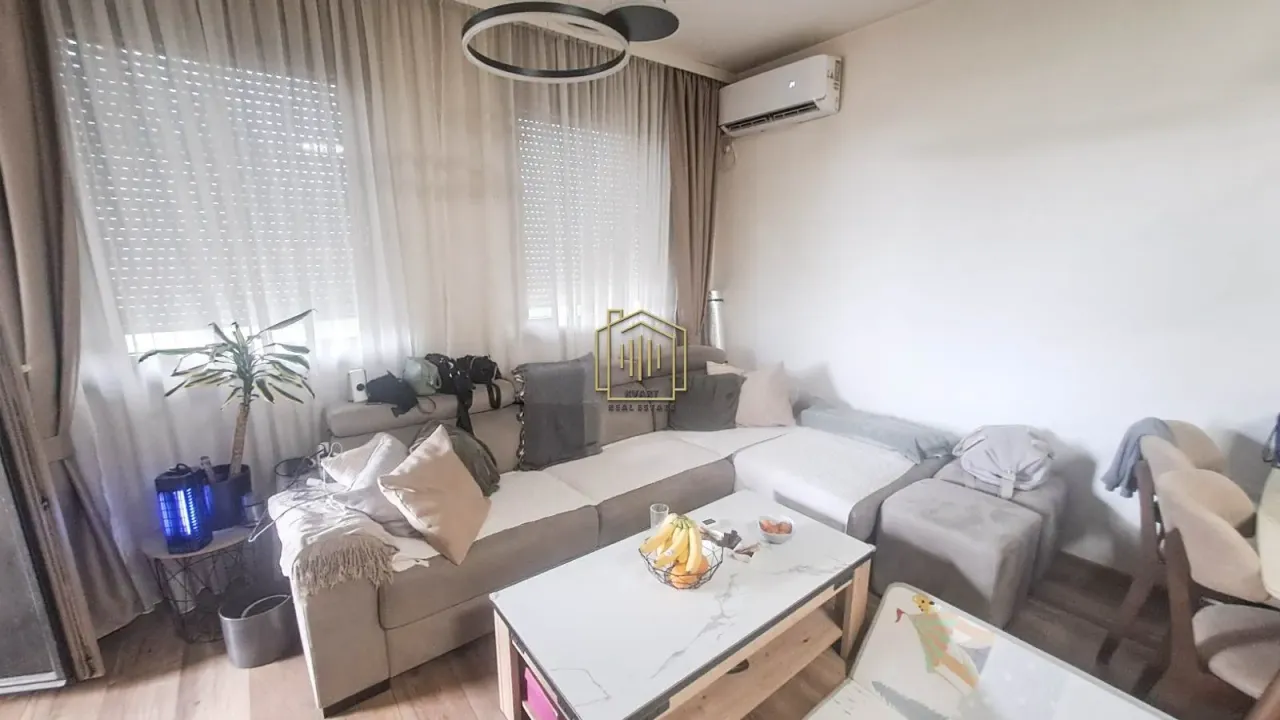 Prodaja, jednosoban stan, 40m², Stari Aerodrom, Podgorica