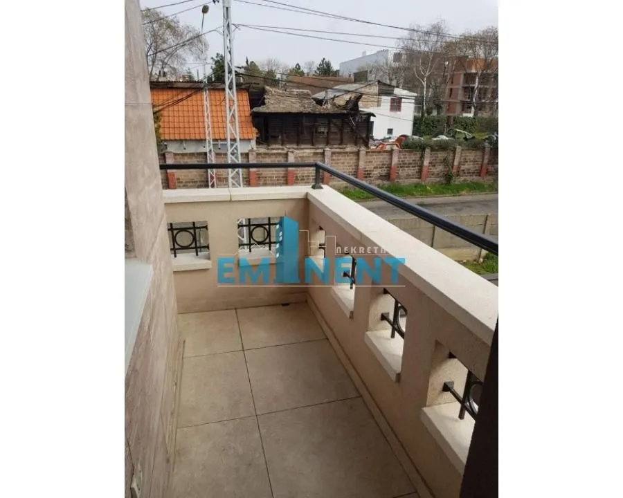 Rent, two bedroom apartment, 50m², Zemun Gornji Grad, Zemun Sve Podlokacije