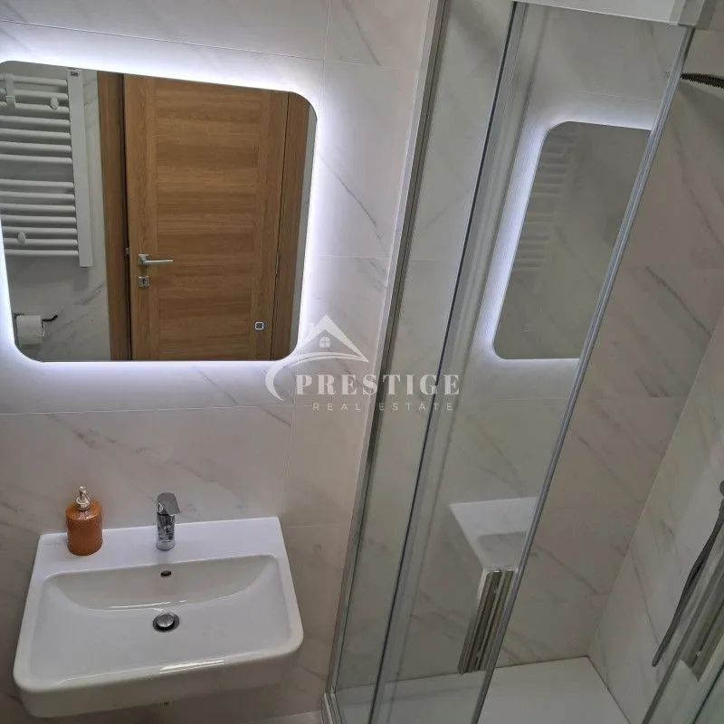 Rent, one bedroom apartment, 45m², City Kvart, Podgorica