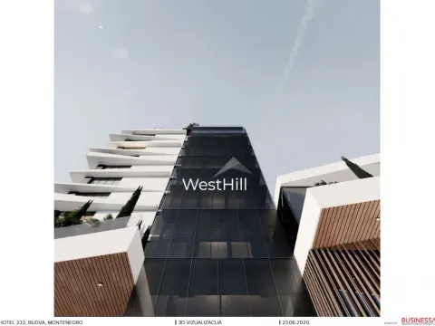 Prodaja, jednosoban stan, 87m², Budva, Crna Gora - image 7