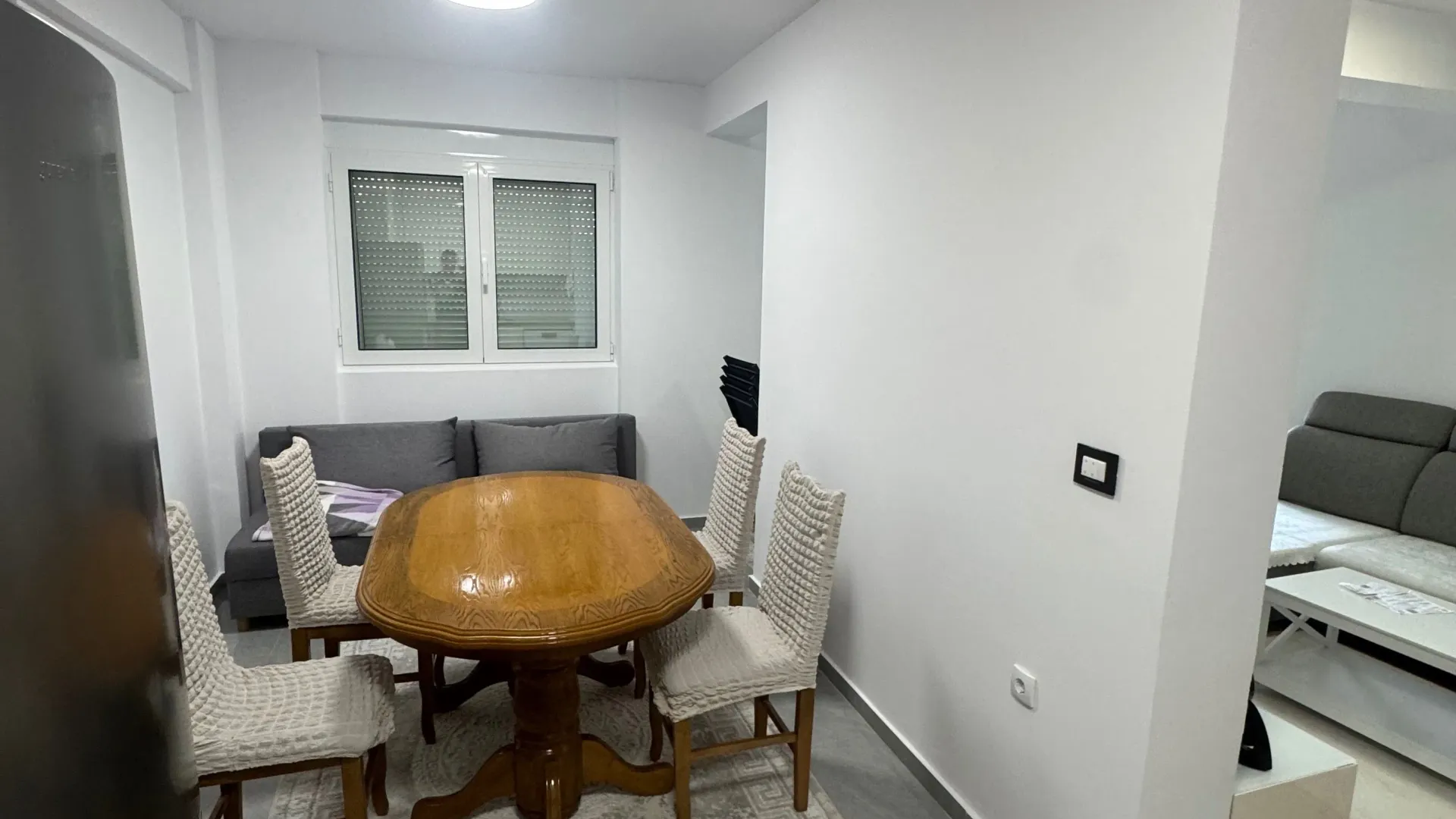 Rent, three bedroom apartment, 75m², Bjeliši, Bar