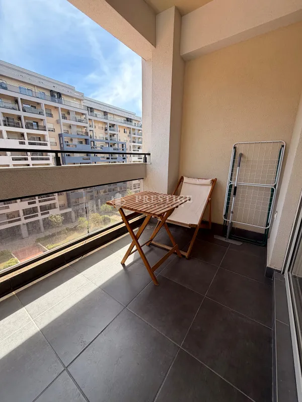 Izdavanje, jednosoban stan, 53m², Master Kvart, Podgorica