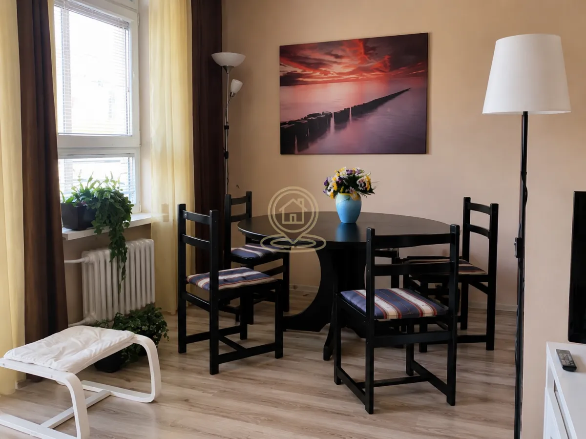 Izdavanje, dvosoban stan, 59m², Crveni Krst, Beograd
