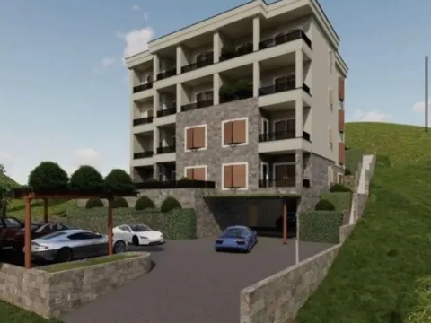 Prodaja, jednosoban stan, 42m², Kumbor, Herceg Novi - image 2