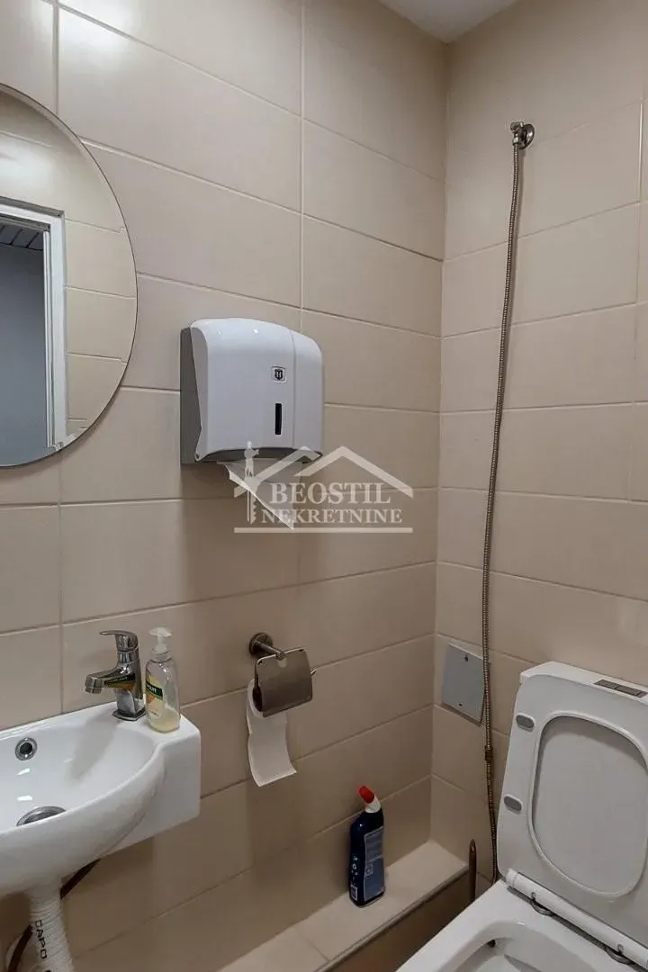 Sale, office space, 109m², Novi Beograd Sve Podlokacije, Beograd