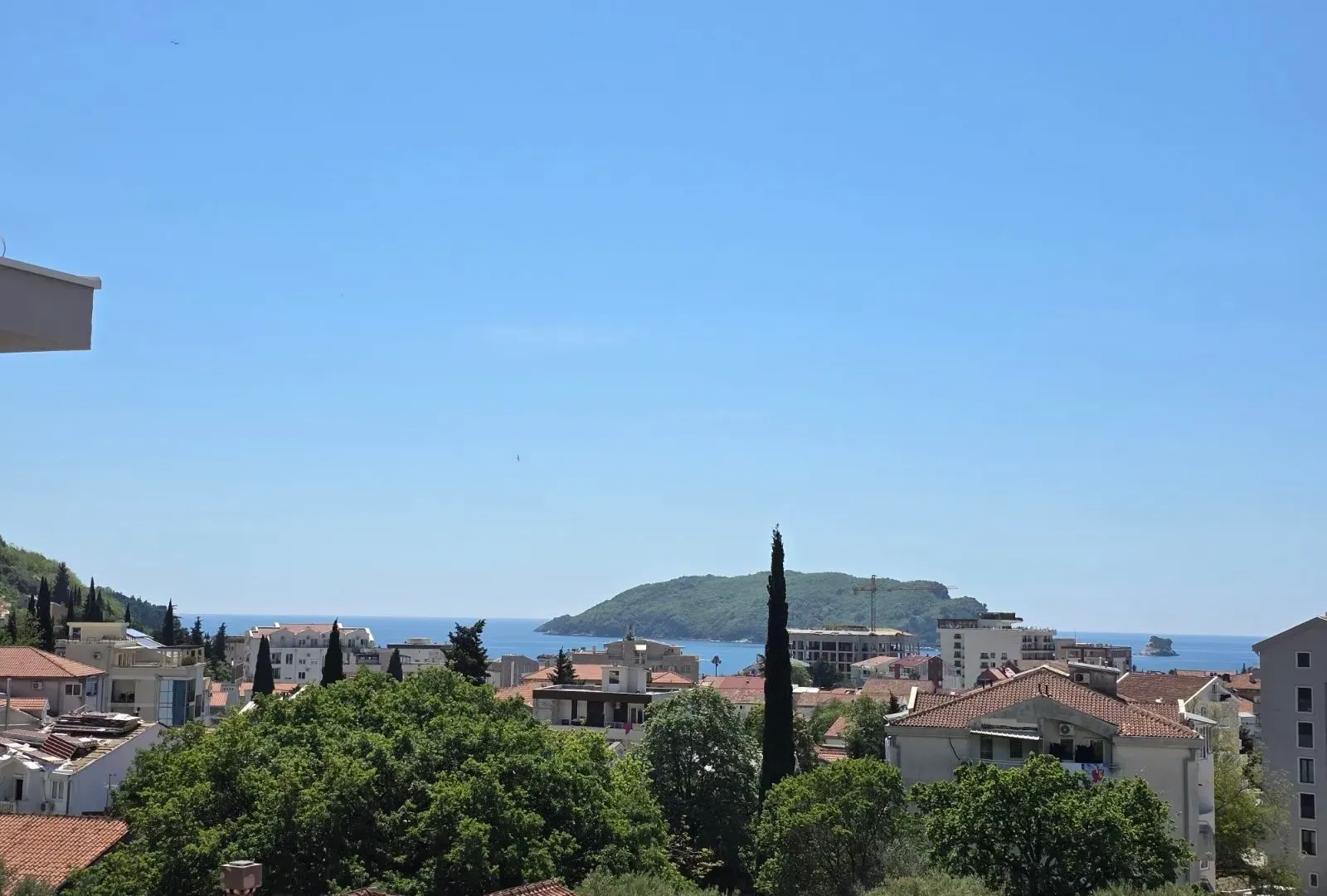 Prodaja, jednosoban stan, 43m², Budva, Crna Gora