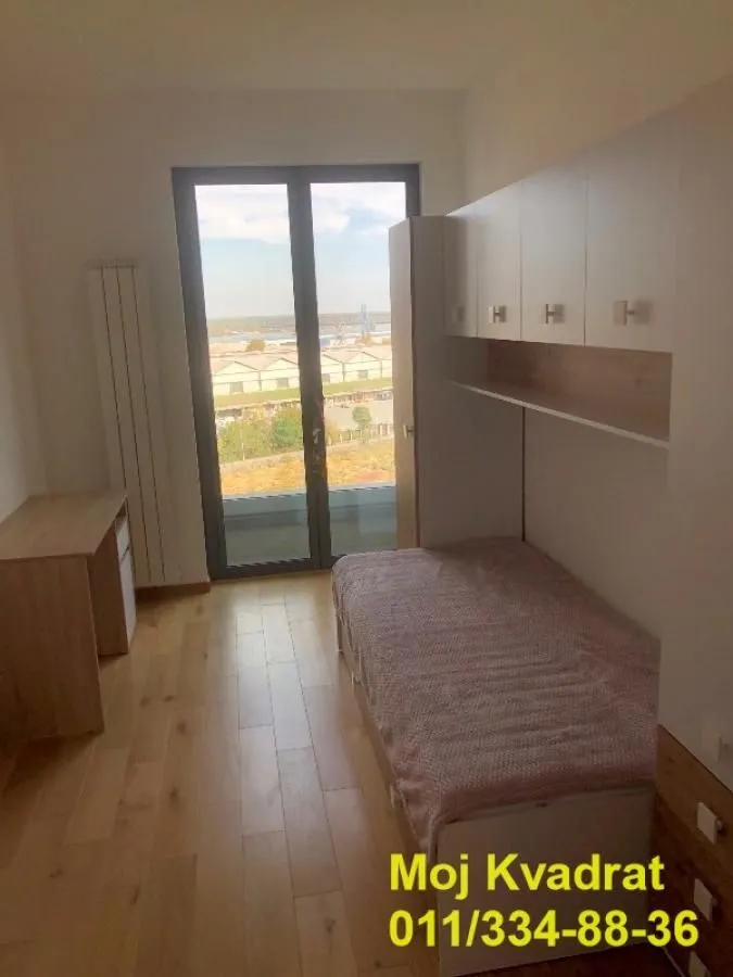 Rent, two bedroom apartment, 74m², Stari Grad, Beograd