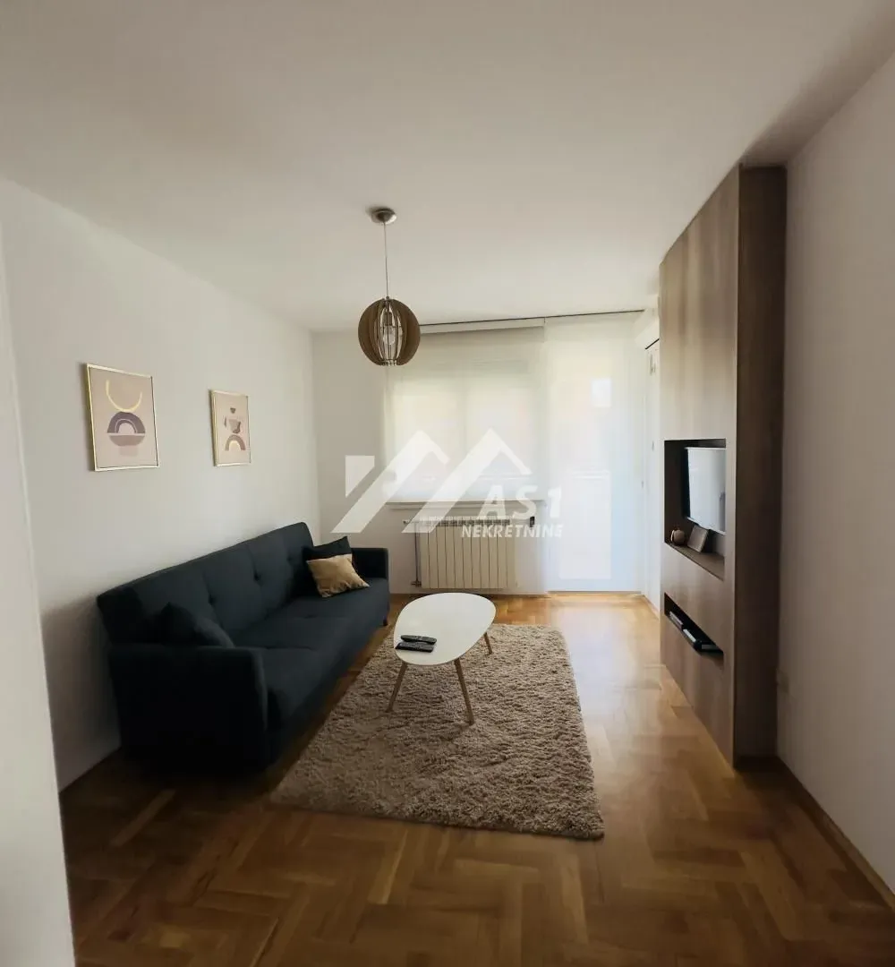 Rent, two bedroom apartment, 52m², Telep, Novi Sad Sve Podlokacije