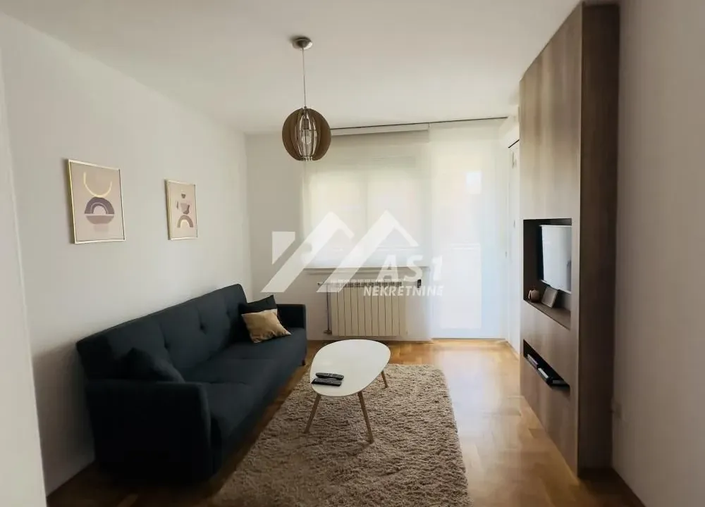 Rent, two bedroom apartment, 52m², Telep, Novi Sad Sve Podlokacije