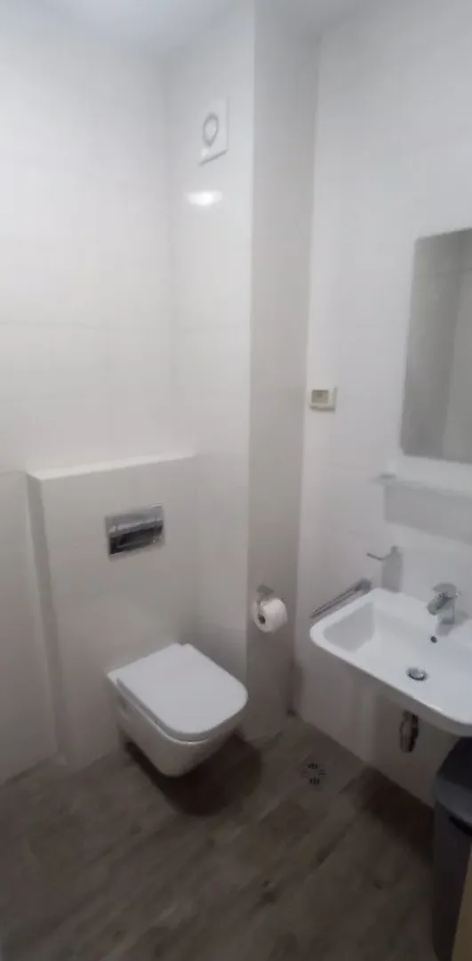 Rent, one bedroom apartment, 47m², City Kvart, Podgorica