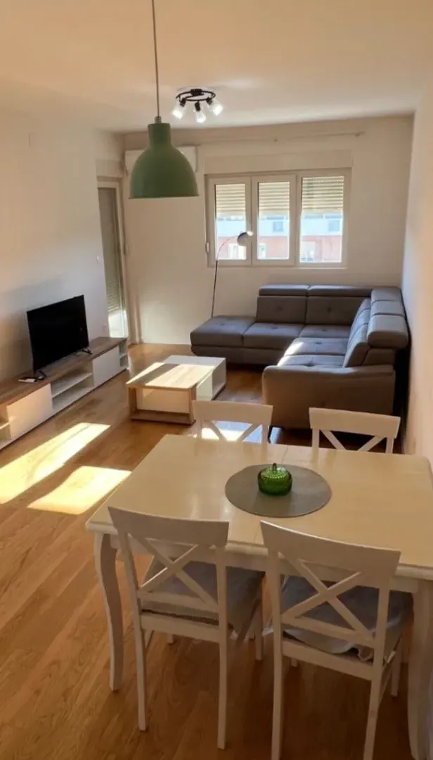 Sale, one bedroom apartment, 49m², Central Point, Podgorica