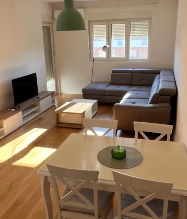 Sale, one bedroom apartment, 49m², Central Point, Podgorica