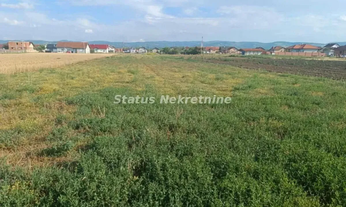 Prodaja, plac, 499m², Futog, Novi Sad Sve Podlokacije