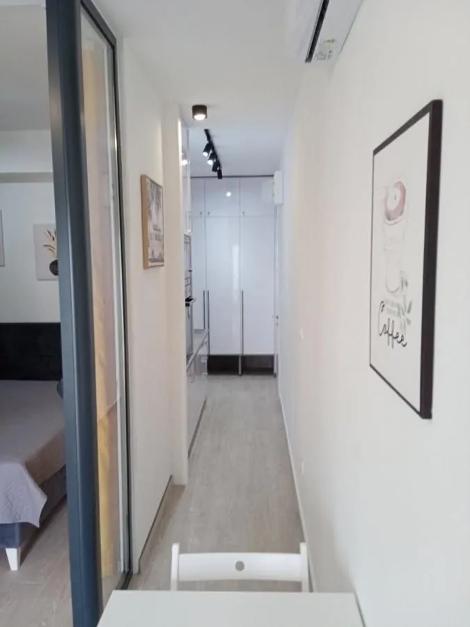 Rent, apartment, 39m², Bečići, Budva