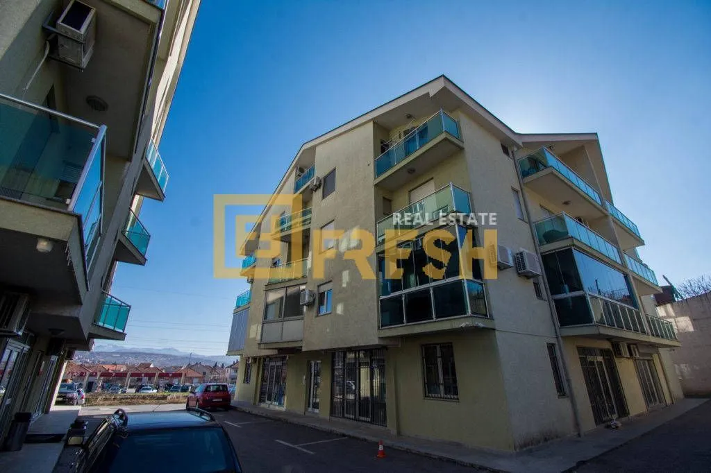 Sale, office space, 280m², Gorica C, Podgorica