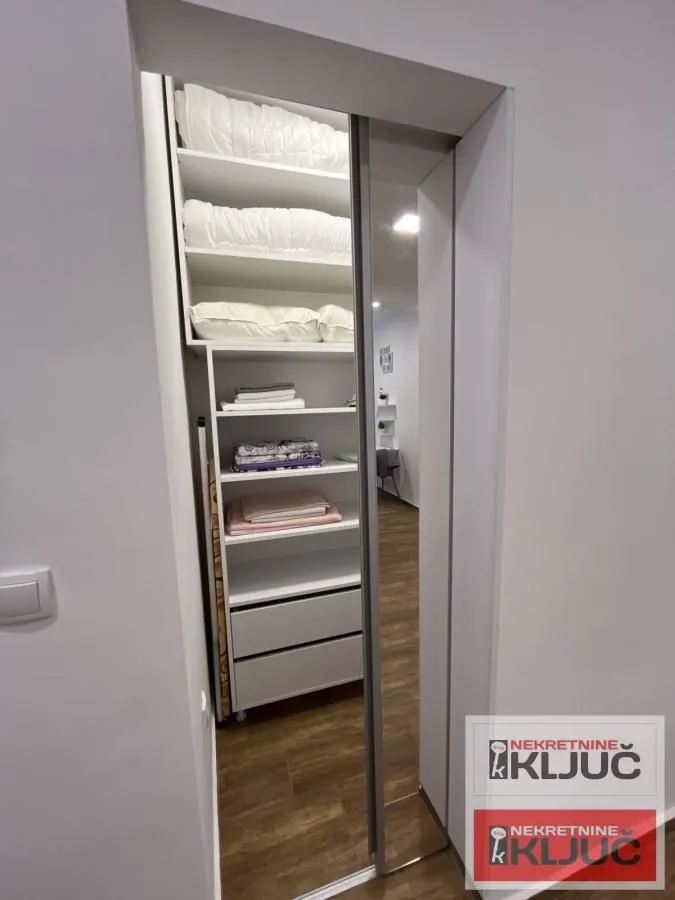 Izdavanje, dvosoban stan, 56m², Grbavica, Novi Sad Sve Podlokacije