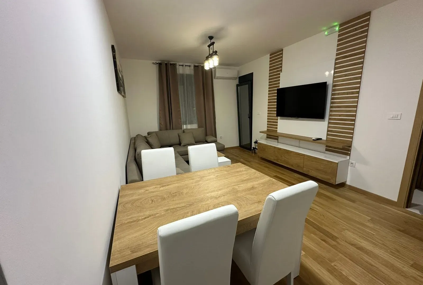 Rent, apartment, 53m², City Kvart, Podgorica