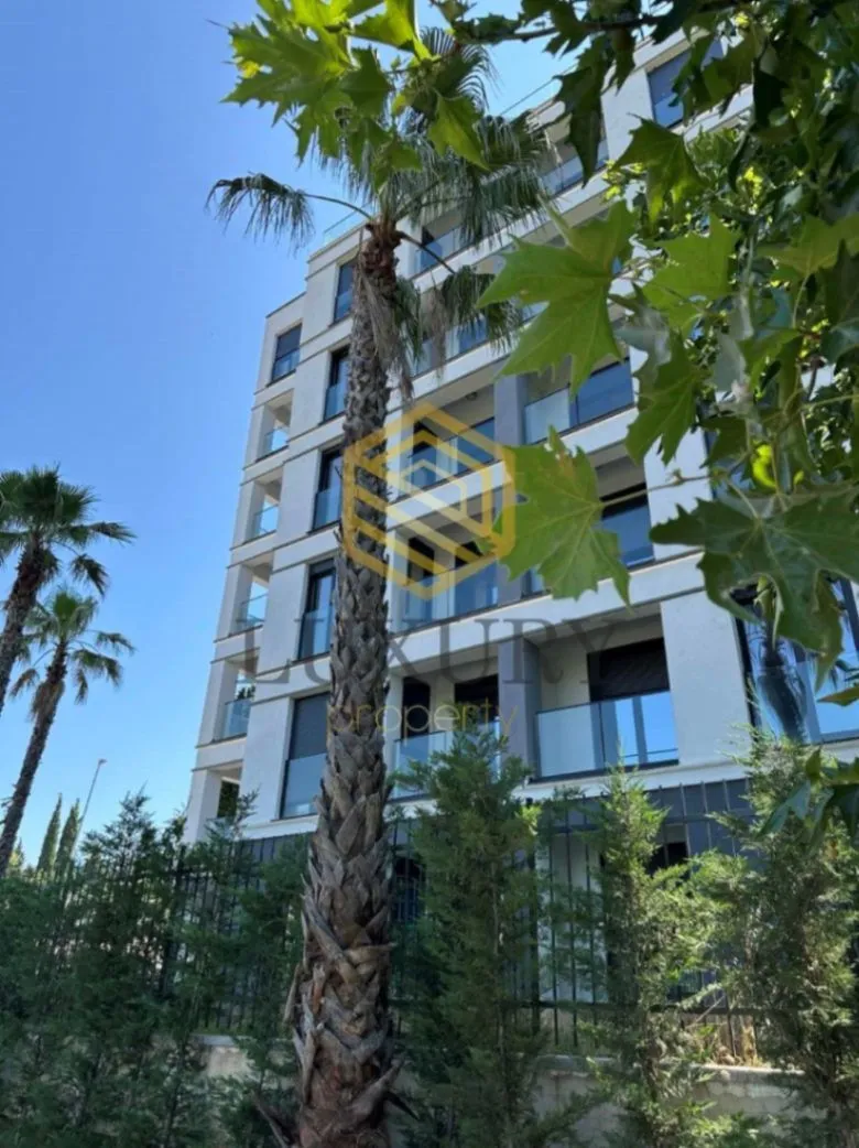 Rent, one bedroom apartment, 47m², Centar, Podgorica