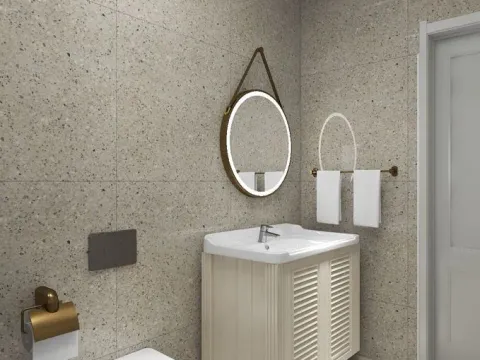 Sale, one bedroom apartment, 57m², Risan, Kotor - image 23