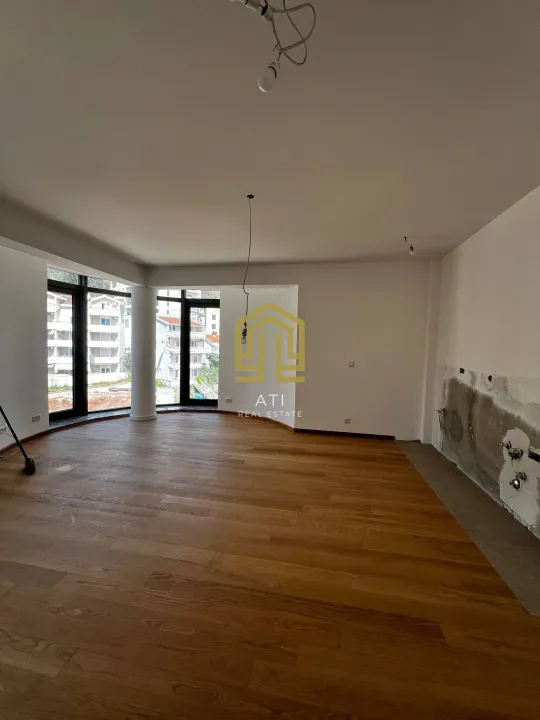 Sale, one bedroom apartment, 46m², Bečići, Budva