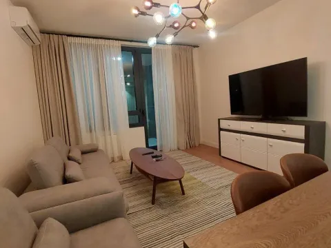 Rent, two bedroom apartment, 55m², Savski Venac, Beograd