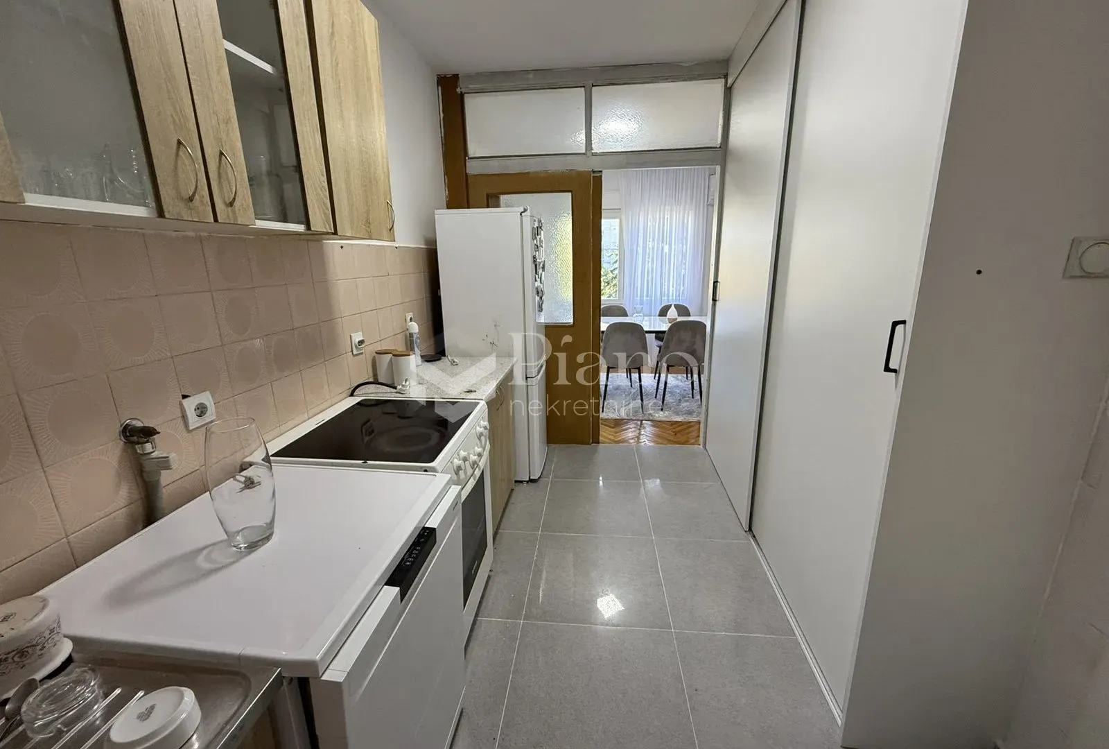 Rent, two bedroom apartment, 80m², Zabjelo, Podgorica