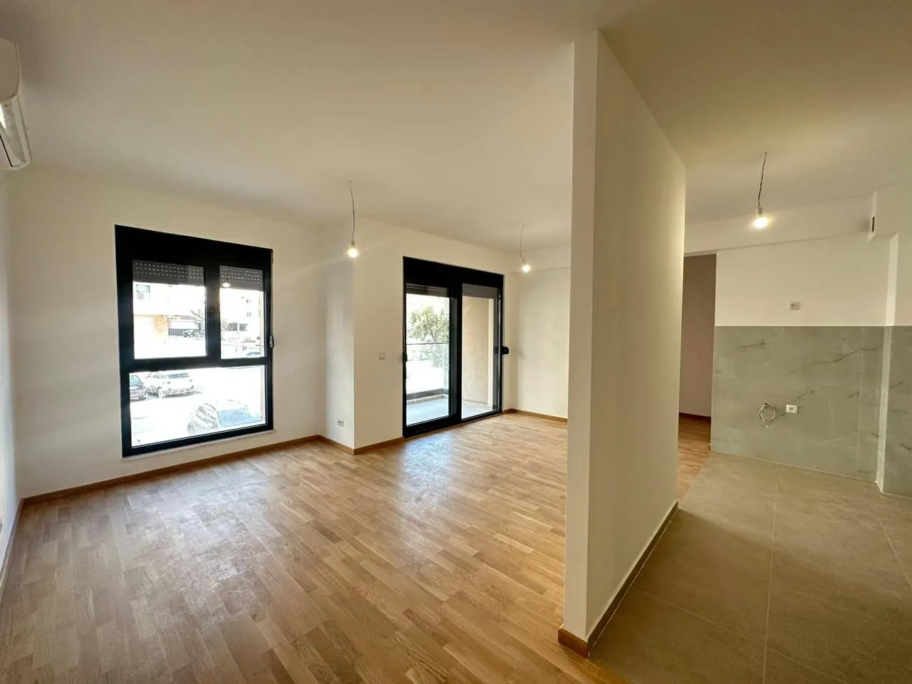 Sale, two bedroom apartment, 66m², Rozino, Budva