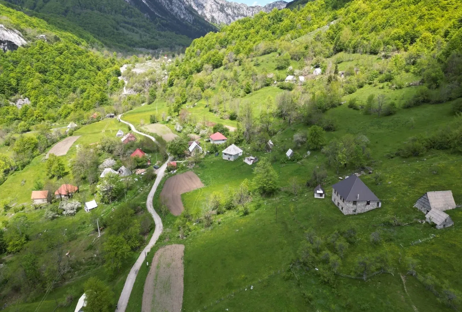 Prodaja, plac, 6569m², Gornje Lipovo, Kolašin