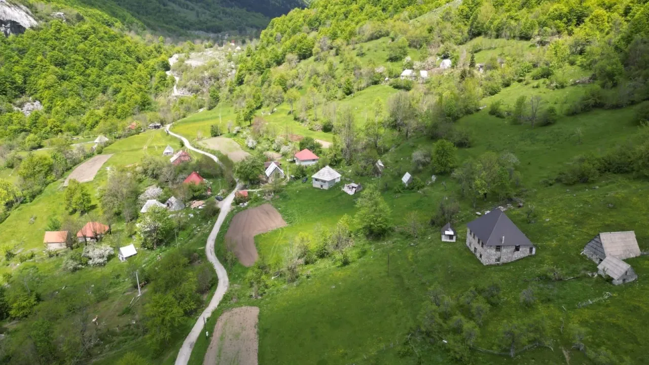 Sale, land lot, 6569m², Gornje Lipovo, Kolašin